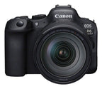 Canon EOS R6 Mark II + RF 24-105mm F4 L IS USM MILC 24.2 MP CMOS Black