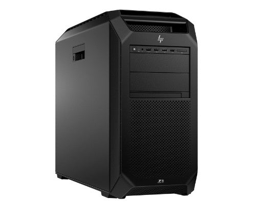 HP Z8 G5 Intel Xeon Silver 4514Y 64 GB DDR5-SDRAM 1 TB SSD NVIDIA RTX A1000 Windows 11 Pro Tower Workstation Black
