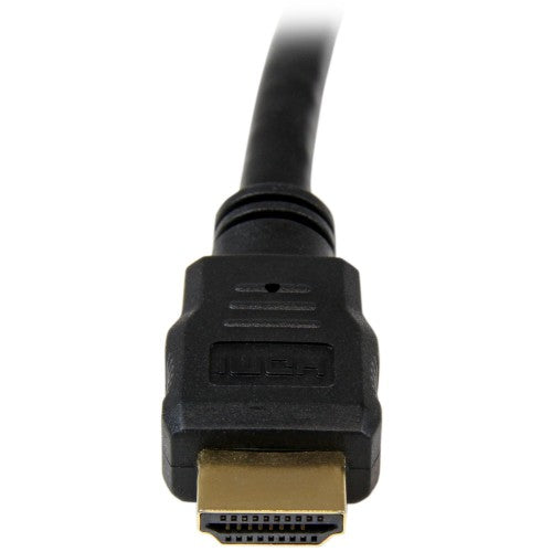 StarTech.com HDMM2M HDMI cable 78.7" (2 m) HDMI Type A (Standard) Black