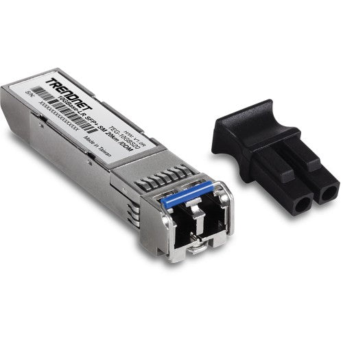 Trendnet TEG-10GBS20 network transceiver module Fiber optic 10310 Mbit/s SFP+ 1310 nm