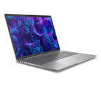 HP ZBook 8 G1i Wolf Pro Security Edition Intel Core Ultra 7 265H Mobile workstation 16" WUXGA 32 GB DDR5-SDRAM 1 TB SSD NVIDIA RTX 500 Ada Wi-Fi 7 (802.11be) Windows 11 Pro AI PC Silver