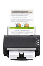 Fujitsu fi-7140 ADF scanner 600 x 600 DPI A4 Black