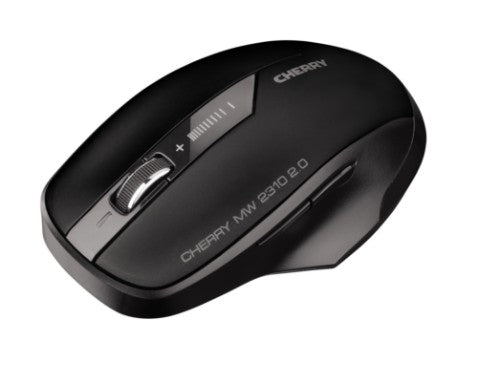 CHERRY MW 2310 2.0 mouse Ambidextrous RF Wireless Optical 2400 DPI