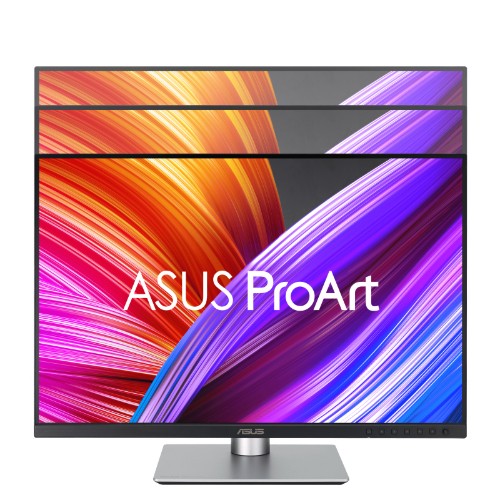 ASUS ProArt PA248CRV computer monitor 24.1" 1920 x 1200 pixels WUXGA LCD Black, Silver