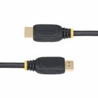 StarTech.com HD2MF3FL HDMI cable 39.4" (1 m) HDMI Type A (Standard) Black