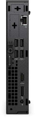 DELL Pro QCM1255 AMD Ryzen™ 5 PRO 8500GE 16 GB DDR5-SDRAM 512 GB SSD Windows 11 Pro Micro PC Mini PC Black