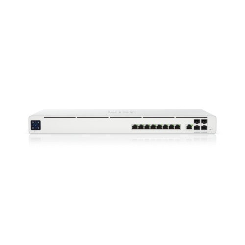 Ubiquiti UISP -R-Pro wired router Gigabit Ethernet Stainless steel