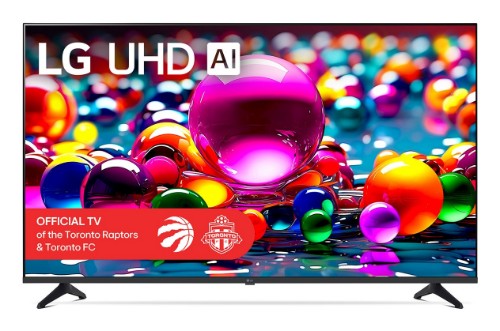 LG 65UA7700PUB TV 65" 4K Ultra HD Smart TV Wi-Fi Black