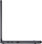 DELL Chromebook CC11260 Intel® N N150 11.6" Touchscreen HD 4 GB LPDDR5-SDRAM 64 GB eMMC Wi-Fi 6E (802.11ax) ChromeOS US English Black