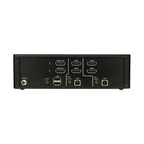 Tripp Lite B002-H2A2-N4 KVM switch Black