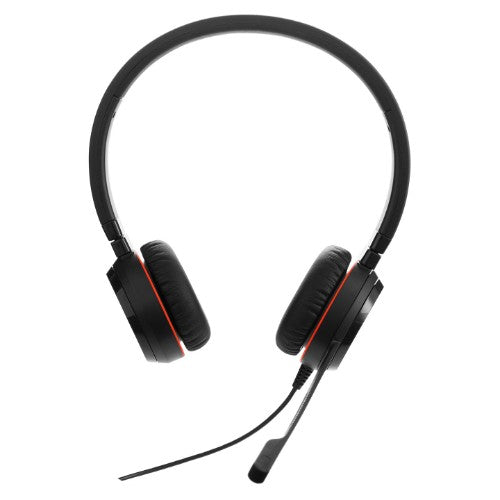 Jabra Evolve 20 Headset Wired Head-band Office/Call center