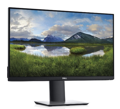 DELL P2419HC computer monitor 24" 1920 x 1080 pixels Full HD LCD Black