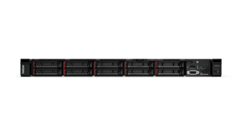 Lenovo ThinkSystem SR630 server Rack (1U) Intel Xeon Silver 4208 2.1 GHz 16 GB DDR4-SDRAM 750 W