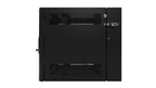 Legrand SWM12RUPL-26-26 rack cabinet 12U Wall mounted rack Black