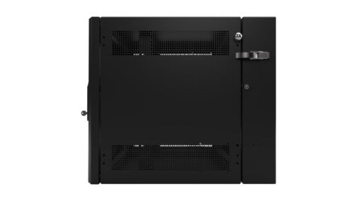 Legrand SWM12RUPL-26-26 rack cabinet 12U Wall mounted rack Black