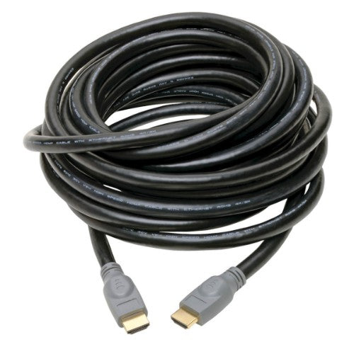 Tripp Lite P568-025-2A HDMI cable 300" (7.62 m) HDMI Type A (Standard) Black
