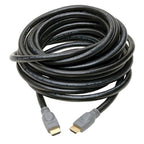 Tripp Lite P568-025-2A HDMI cable 300" (7.62 m) HDMI Type A (Standard) Black