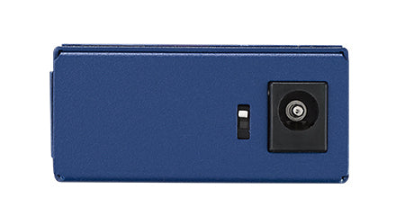 Advantech IMC-350-SST-PS-A network media converter 100 Mbit/s 1310 nm Single-mode Blue