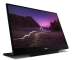 Lenovo ThinkVision M16 computer monitor 16" 1920 x 1200 pixels WUXGA LED Black