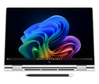 HP EliteBook 8 Flip G2i 13 inch Notebook Next Gen AI PC Wolf Pro Security Edition Copilot+ PC Intel Core Ultra 5 Laptop 13.3" Touchscreen WUXGA 32 GB LPDDR5x-SDRAM 512 GB SSD Wi-Fi 7 (802.11be) Windows 11 Pro Silver
