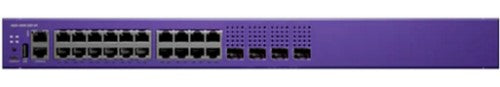 Extreme networks 4220-12P-4X - Netzwerkgeräte Managed L2/L3 Gigabit Ethernet (10/100/1000) Power over Ethernet (PoE) 1U Purple