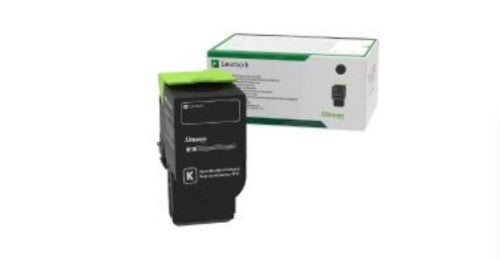 Lexmark 77L0H10 toner cartridge 1 pc(s) Compatible Black