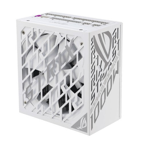 ASUS ROG -STRIX-1000P-GAMING-WHITE-E power supply unit 1000 W 20+4 pin ATX ATX