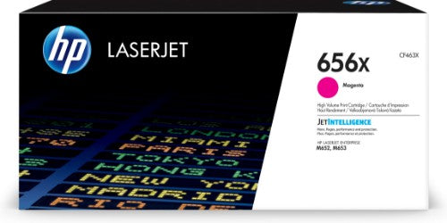 CF463X (656X) Toner magenta, 22K pages