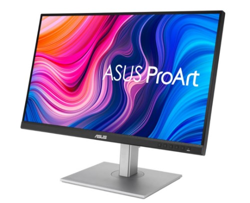 ASUS ProArt PA279CV computer monitor 27" 3840 x 2160 pixels 4K Ultra HD LED Black, Silver