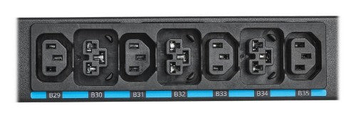 Eaton EVMOGU23A-E power distribution unit (PDU) 24 AC outlet(s) 0U Black
