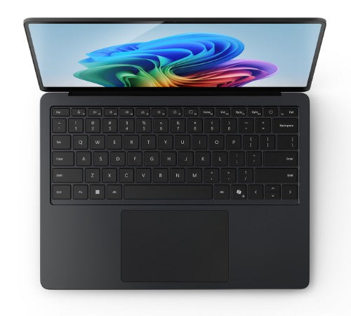 Microsoft Surface Laptop 7 Copilot+ PC Intel Core Ultra 7 13.8" Touchscreen 16 GB LPDDR5x-SDRAM 256 GB SSD Wi-Fi 7 (802.11be) Windows 11 Pro Black
