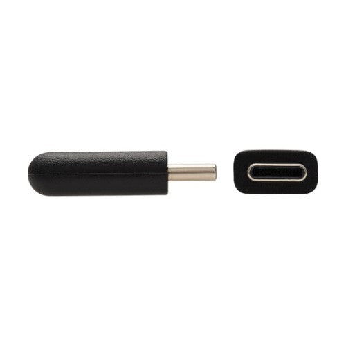 Tripp Lite U040-02M-C-5ARA USB cable USB 2.0 78.7" (2 m) USB C Black