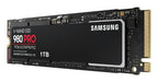 Samsung 980 PRO 1 TB M.2 PCI Express 4.0 NVMe V-NAND MLC