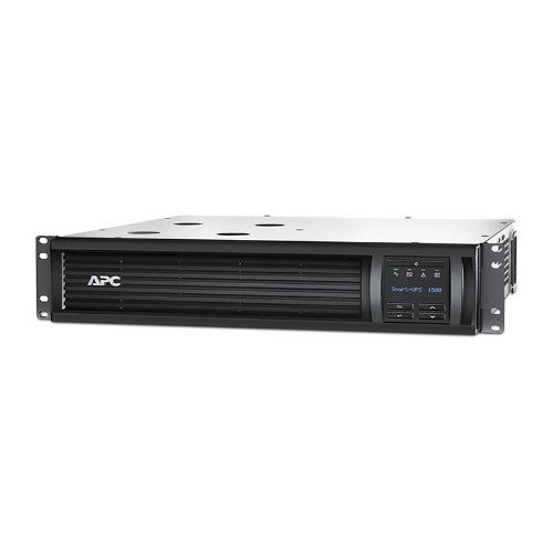 APC Smart-UPS 1500VA uninterruptible power supply (UPS) Line-Interactive 1.44 kVA 1000 W 6 AC outlet(s)