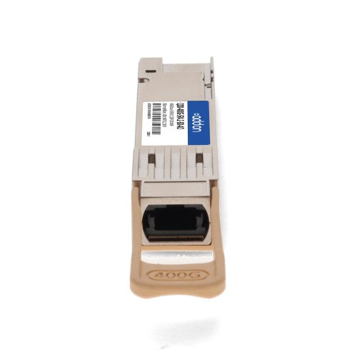 AddOn Networks QDD-400G-SR4.2-BD-AO network transceiver module Fiber optic 400000 Mbit/s QSFP-DD