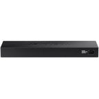 Trendnet TEG-S17 network switch Gigabit Ethernet (10/100/1000) Black