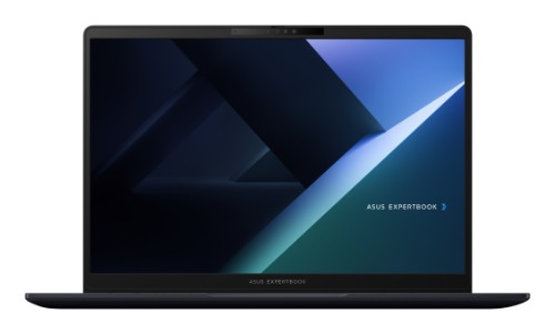 ASUS ExpertBook B5 B5405CCA-XS76 Intel Core Ultra 7 255H Laptop 14" WQXGA 32 GB DDR5-SDRAM 512 GB SSD Wi-Fi 7 (802.11be) Windows 11 Pro Black