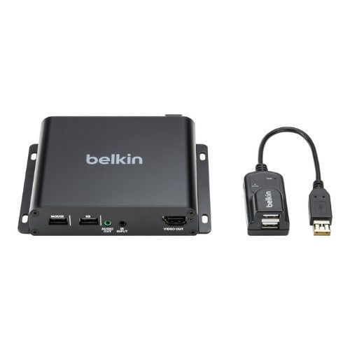 Belkin F1DN-KVM-EXRFI KVM extender Receiver