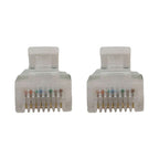 Tripp Lite N261-S10-WH networking cable White 120.1" (3.05 m) Cat6a U/UTP (UTP) Round