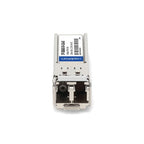 AddOn Networks SFP-10GBASE-ER-I-CAS-AO network transceiver module Fiber optic 10000 Mbit/s SFP+ 1550 nm
