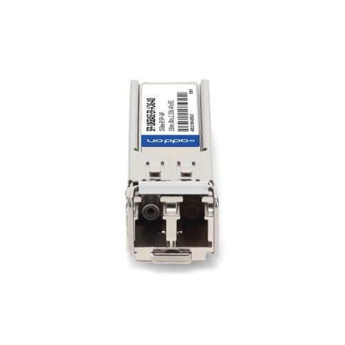 AddOn Networks SFP-10GBASE-ER-I-CAS-AO network transceiver module Fiber optic 10000 Mbit/s SFP+ 1550 nm