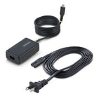 StarTech.com 165LN-USB-C-CHARGER power adapter/inverter Indoor 65 W Black