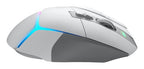 Logitech G 910-006169 mouse Gaming Right-hand RF Wireless Optical 25600 DPI