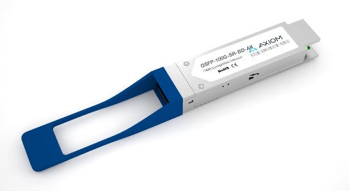 Axiom QSFP-100G-SR-BD-AX network transceiver module Fiber optic 100000 Mbit/s QSFP28