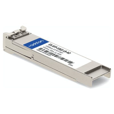 AddOn Networks WFSX-1396-10-J network transceiver module Fiber optic 1250 Mbit/s XFP 1310 nm