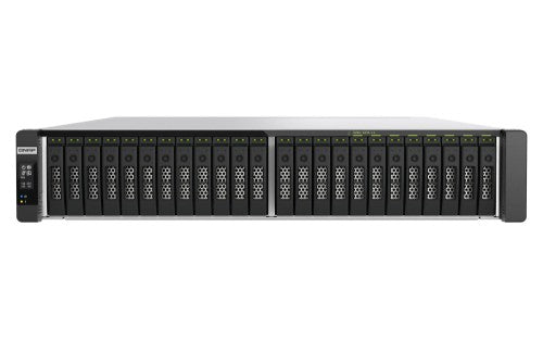 QNAP TDS-H2489FU-R2-4314-256G NAS/storage server Rack (2U) Intel Xeon Silver 256 GB DDR4 QNAP QTS