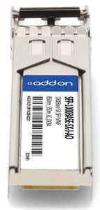 AddOn Networks SFP-1000BASE-SX-J-AO network transceiver module Fiber optic 1000 Mbit/s 850 nm