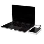 Rocstor Rocsecure EX32 external hard drive 2 TB Black, Silver