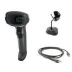 Zebra DS4608-SR Handheld bar code reader 1D/2D LED Black