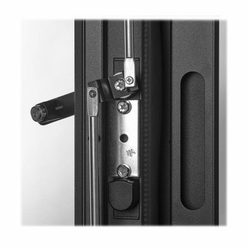 Eaton SRP-2R-C25 rack cabinet 44U Freestanding rack Black